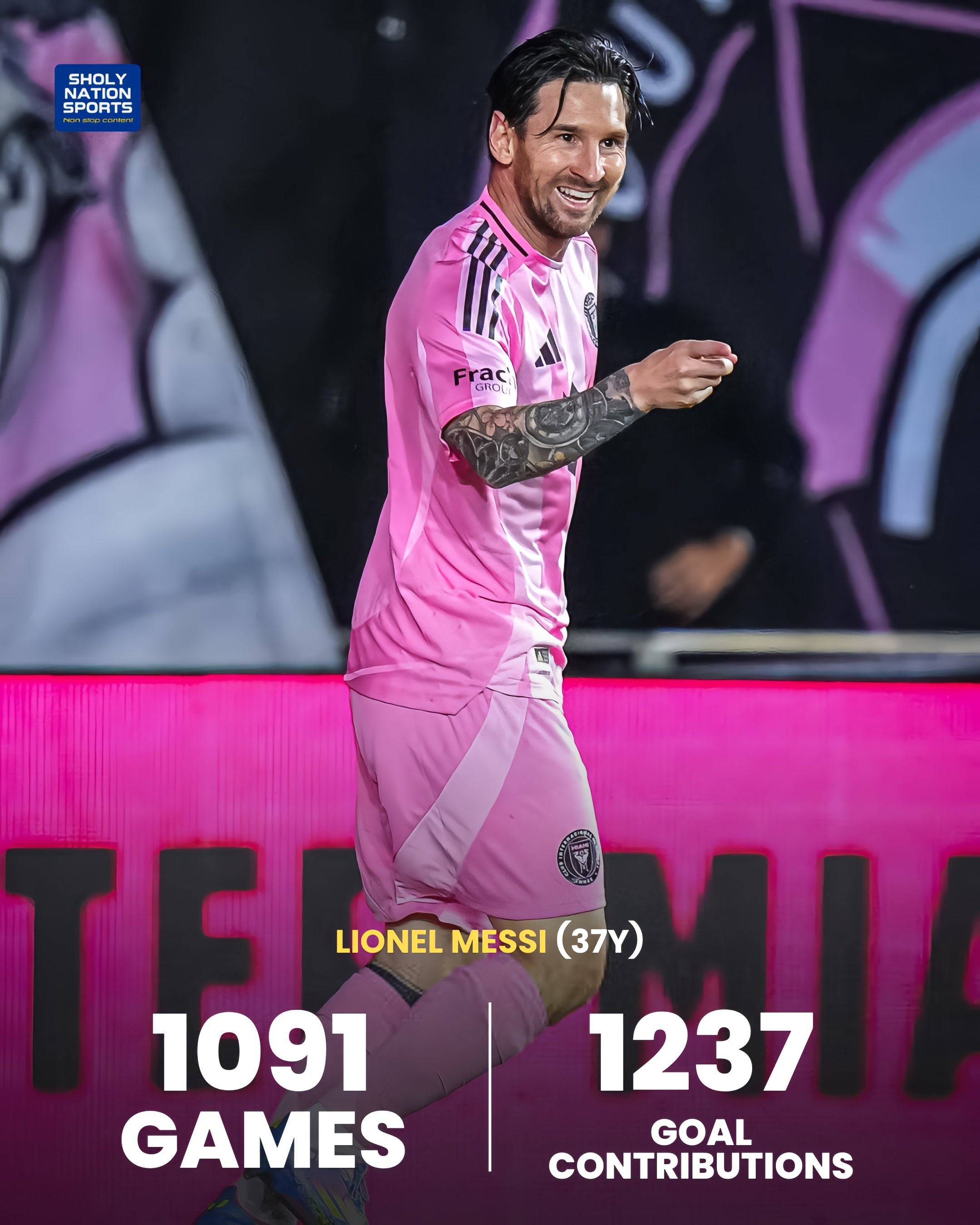  梅西迎来三赛季高光表现，SKT球迷沸腾！